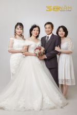 Chụp Ảnh Kỷ Niệm Ngày Cưới
