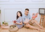 Chụp Ảnh Bầu