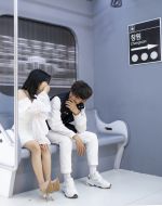 Chụp ảnh cặp đôi